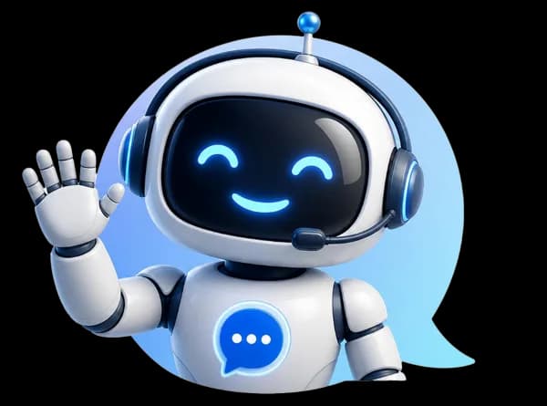 Chatbotty AI asistent