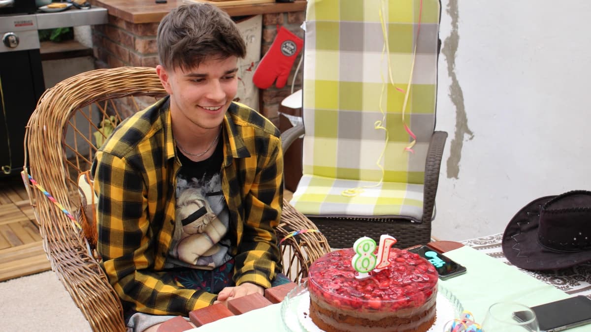 Testovací článek